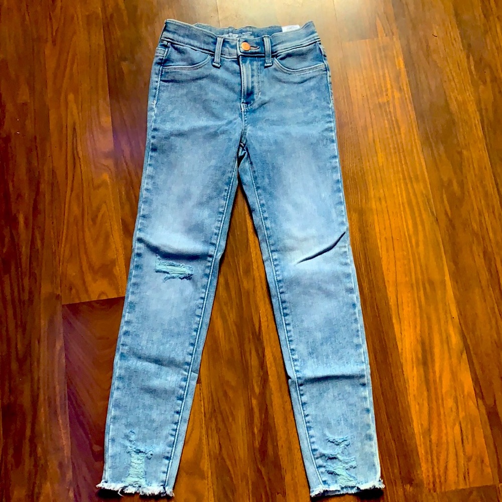 Old Navy Jeggings Ballerina style